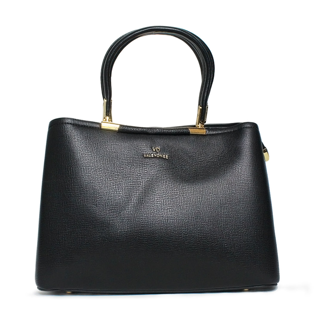 Classic Elegance Leather Handbag – Everyday Collection