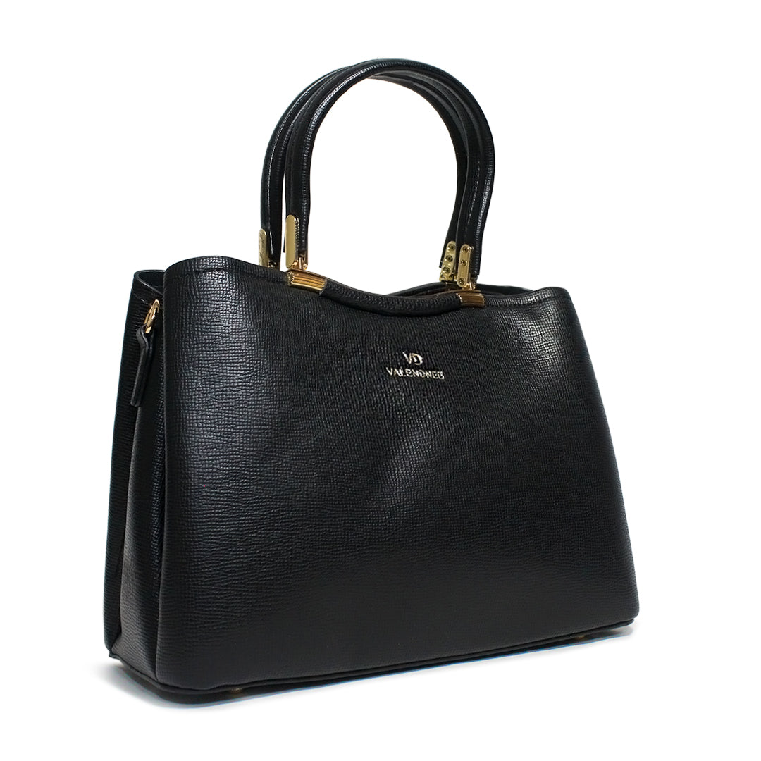 Classic Elegance Leather Handbag – Everyday Collection
