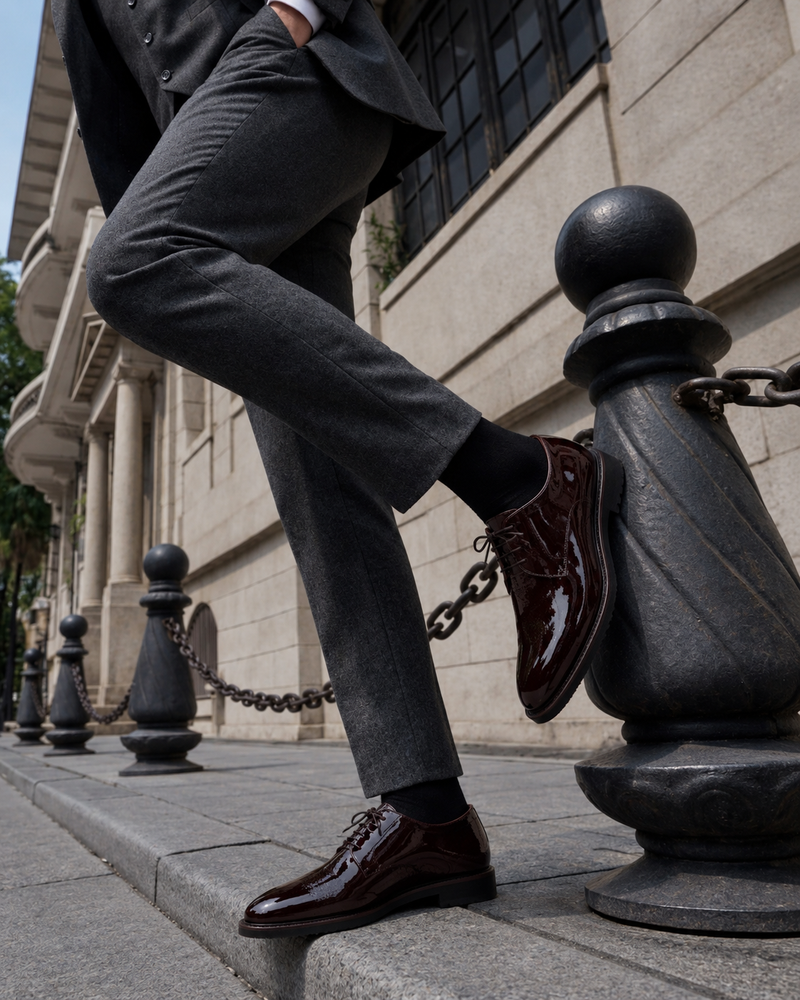 PATENT-BROWN