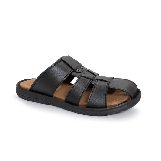 Men’s Tri-Strap Comfort Sandals