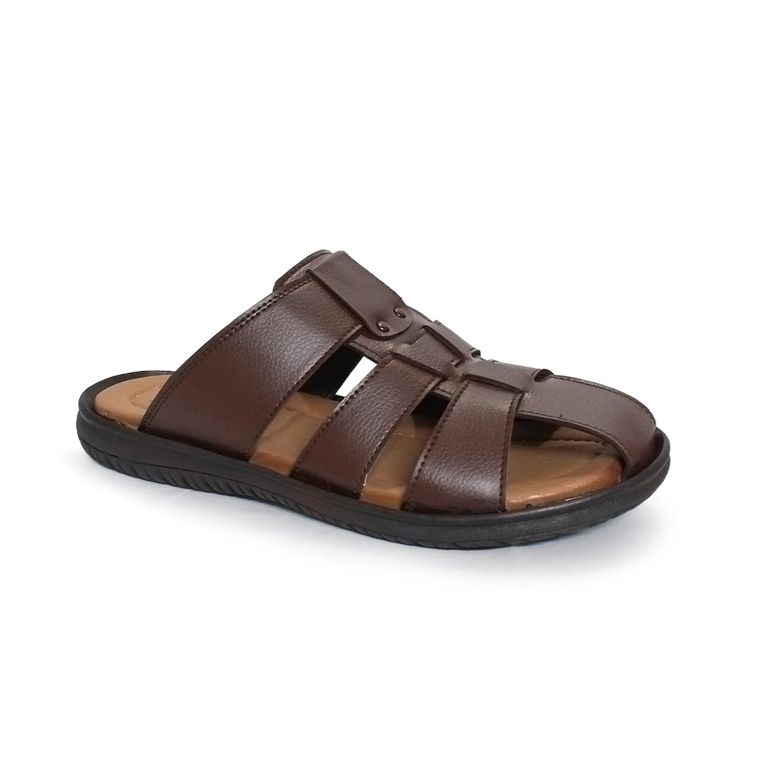 Men’s Tri-Strap Comfort Sandals