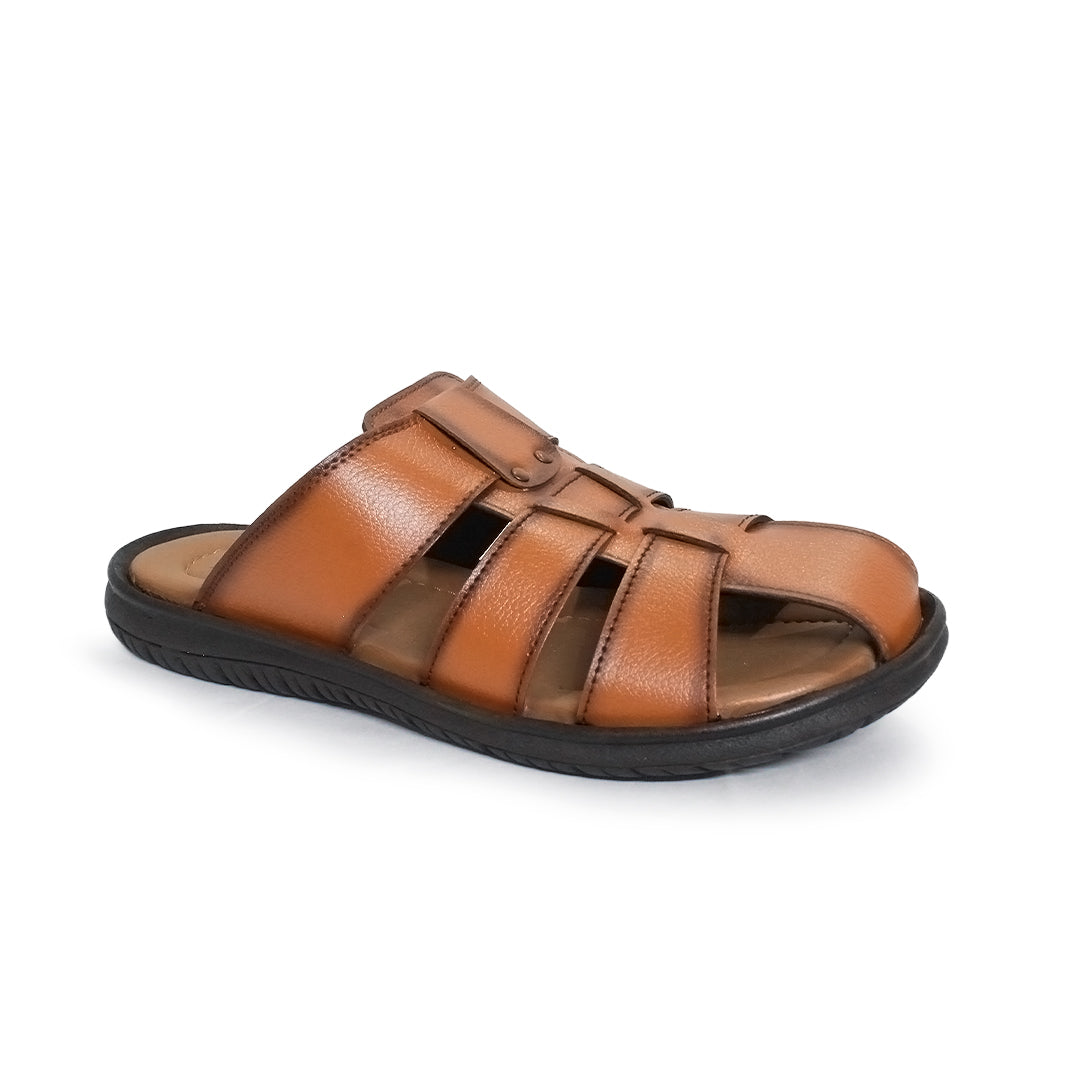 Men’s Tri-Strap Comfort Sandals