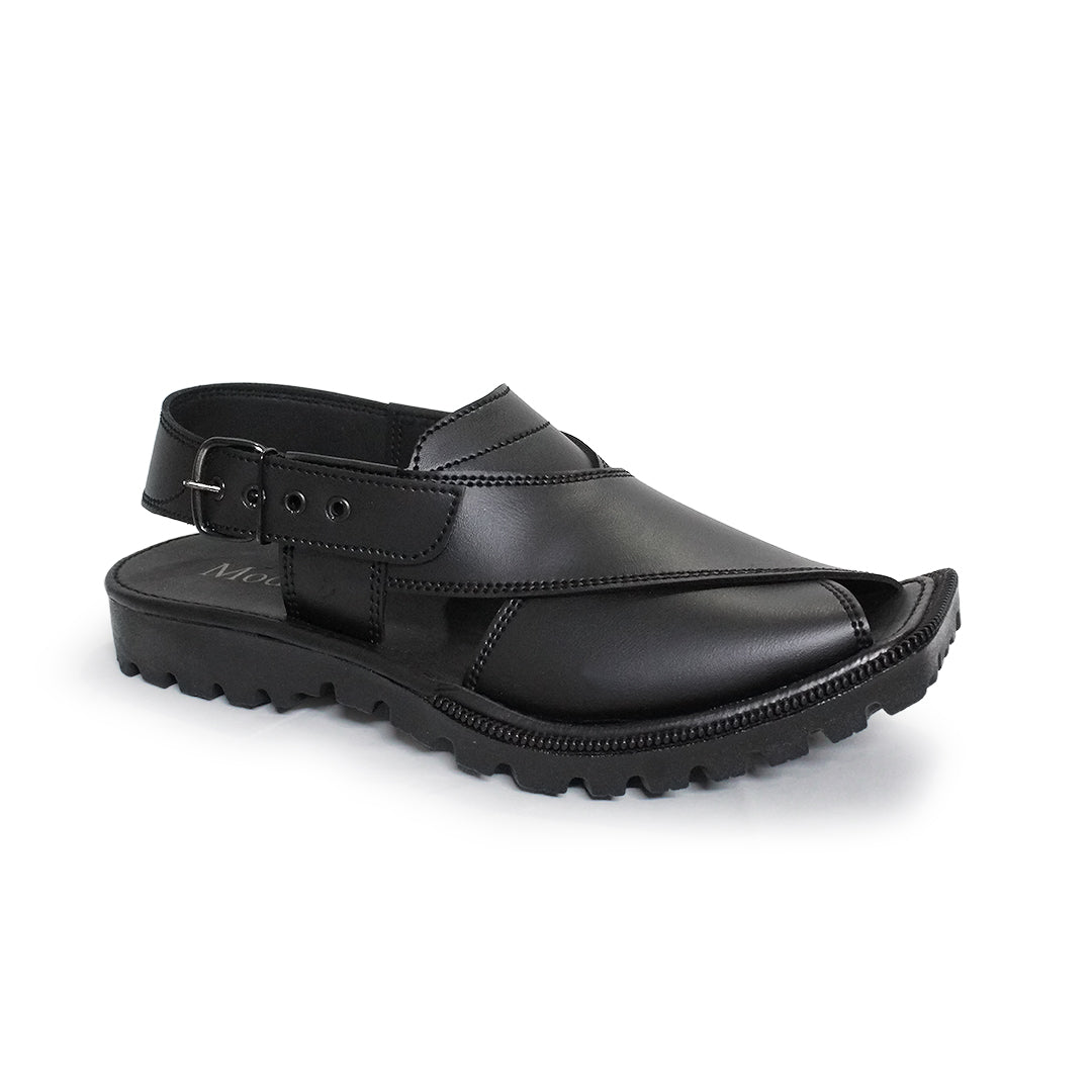 Men’s Buckle-Strap Outdoor Sandals