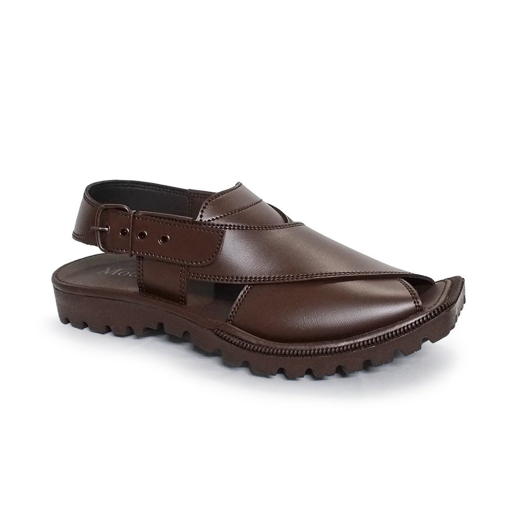 Men’s Buckle-Strap Outdoor Sandals