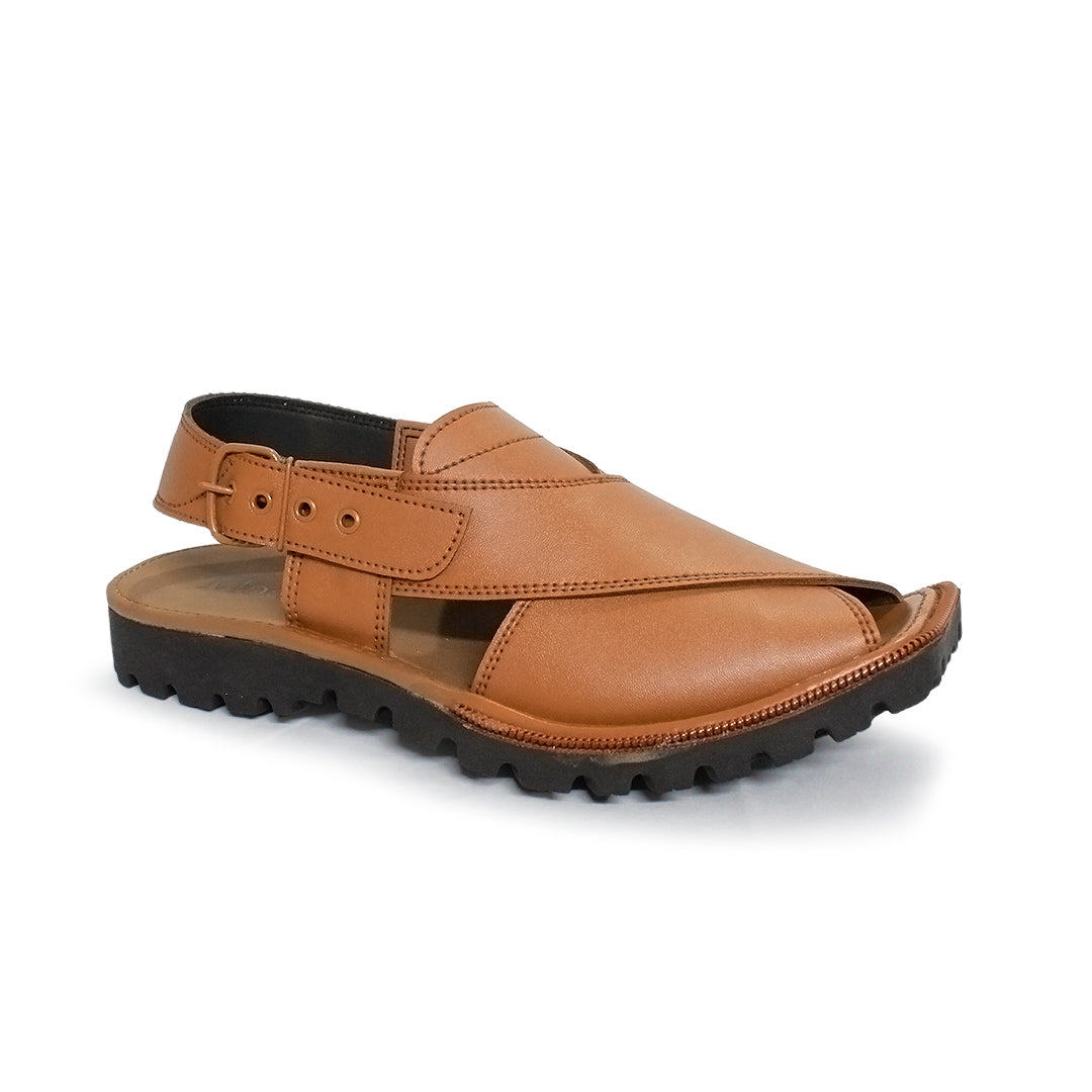 Men’s Buckle-Strap Outdoor Sandals