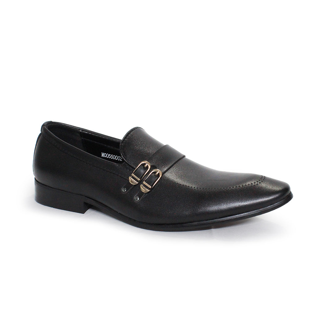 Men’s Classic Buckle Loafers