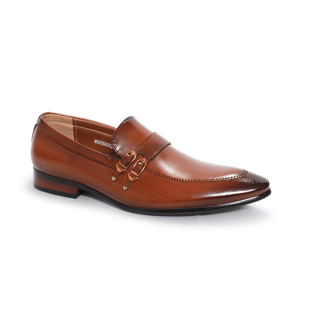 Men’s Classic Buckle Loafers