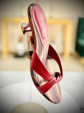 Trendy slipons with french heels