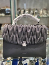 Cross body soft leather