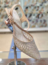 Fancy shoes
