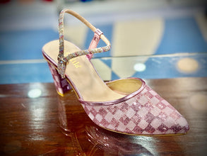 Fancy coat shoes