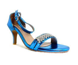 French Heel Sandals