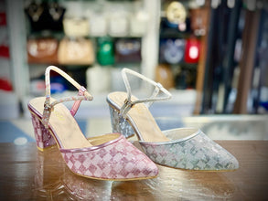 Fancy coat shoes
