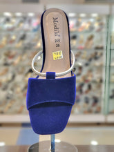 French heel slipper