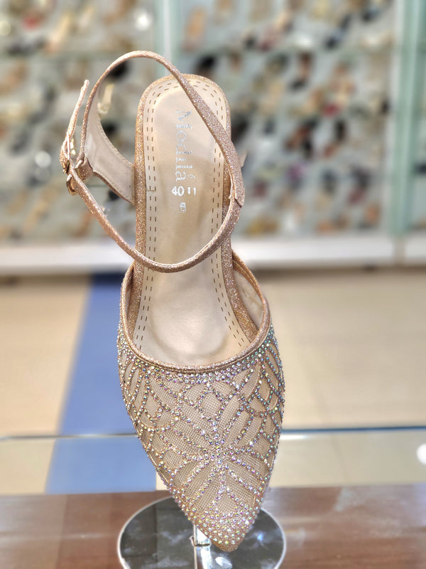 Fancy shoes