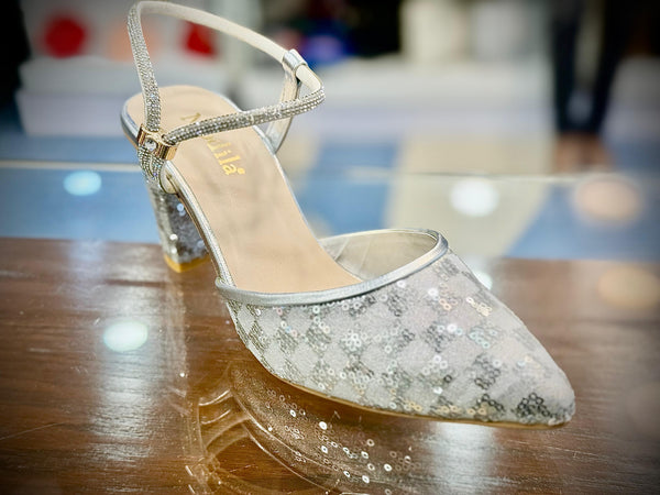 Fancy coat shoes