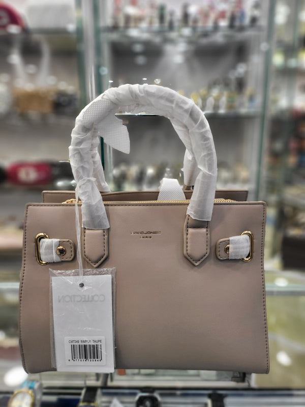 David Jones hand bag