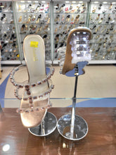 Transparent Heel slipper