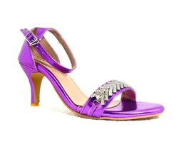 French Heel Sandals