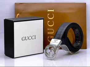 Mens belts