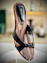 Trendy slipons with french heels