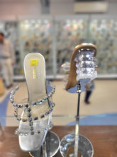 Transparent Heel slipper