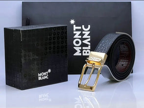 Mens belts