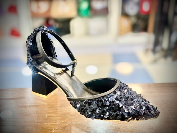 Fancy Coat shoes