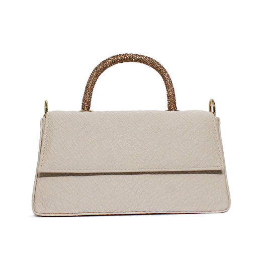 Women’s Elegant Top Handle Bag