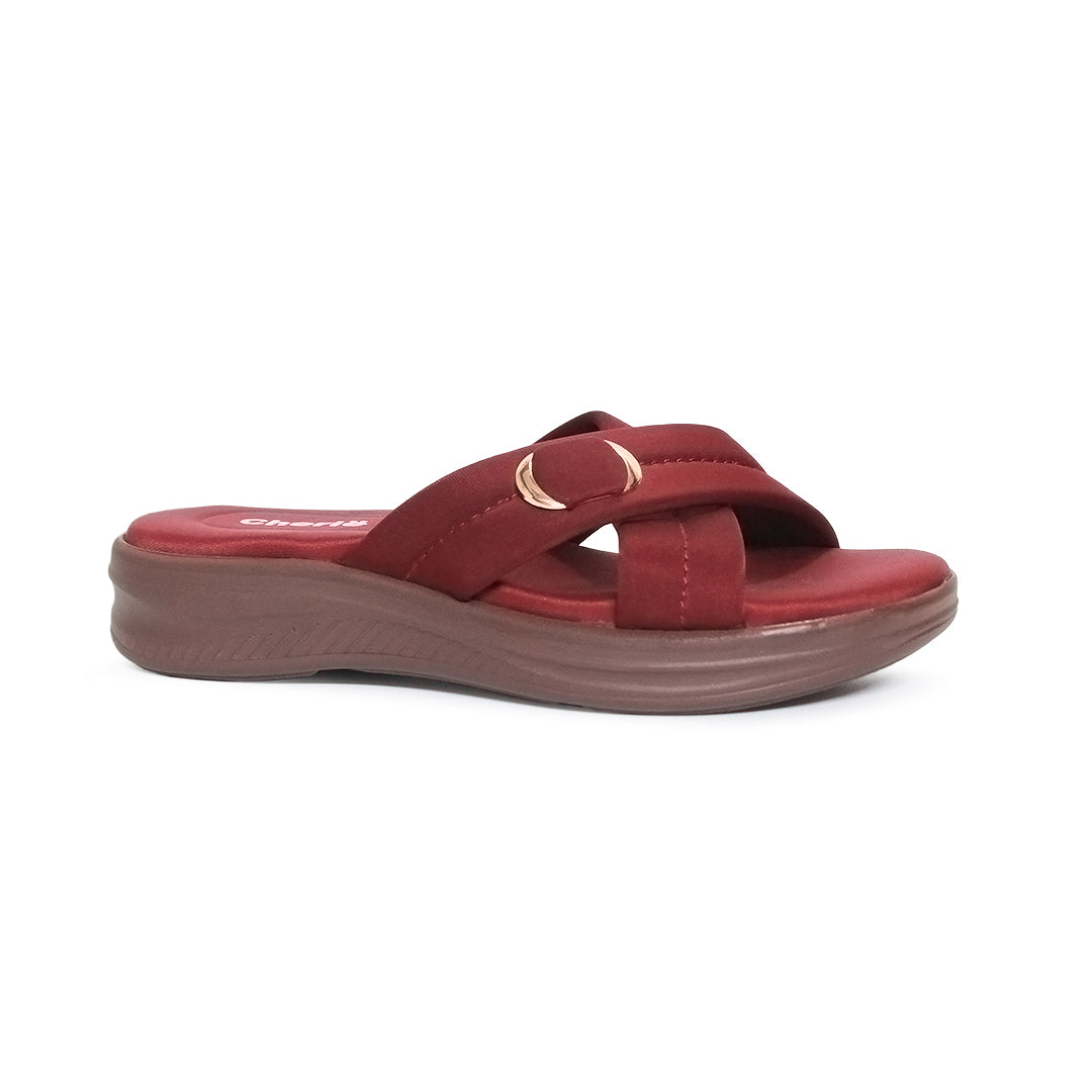 Women’s Everyday Comfort Slides - Soft Cushion Slip-On Sandals